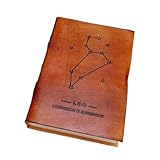 Soothi Zodiac Journal DURABILITY 9 Soothi Zodiac Handmade...image