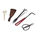 BambooMN Bonsai Tool Kit 5pc Basic Care Set - 1 Set