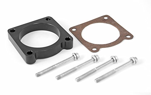 Rugged Ridge | Throttle Body Spacer | 17755.02 | Fits 2007-2011 Jeep Wrangler JK 3.8L