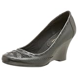  Chinese Laundry Becky Wedge - Cuña para Mujer, Negro, 43 EU