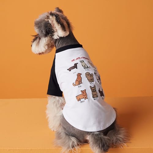 Disfraz de Algodón para Perros AZA Camisa a Cuadros Marrón Mediana miniatura 5