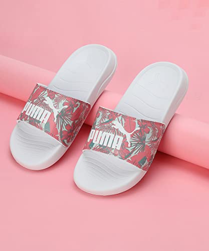 Image of Puma Women Popcat 20 Power Flower Slide