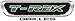 T-REX Grilles 6719380 X-METAL Series Studded Main Grille