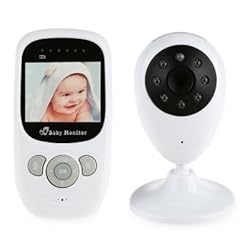 baby monitor med kamera