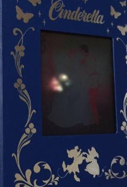 Amazon.co.jp: ディズニープリンセス プレミアムリング＆ブック型