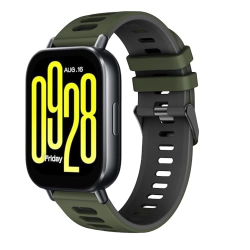 iPartsonline VRrvXgbv 22mm Xiaomi Redmi Watch 5 Active/Watch 5 LiteΉ NCbN[XX|[coh pXgoh