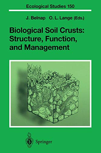 Preisvergleich Produktbild Biological Soil Crusts: Structure, Function, and Management (Ecological Studies, 150, Band 150)