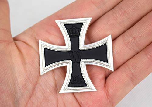 Germany WW1 WWI Iron Cross 1 Class Medal Order Badge