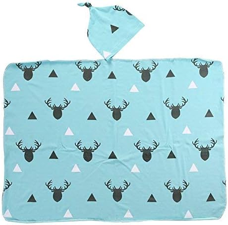 Newborn Infant Baby Boy Swaddle Cotton Blanket Boy Coming Home Cotton Bath Towel