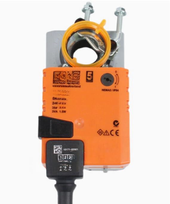 1Pc new valve actuator LMC24A-F