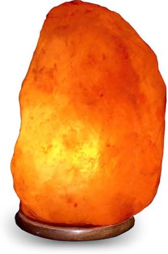 12 - 15 Pound Himalayan Salt Lamp