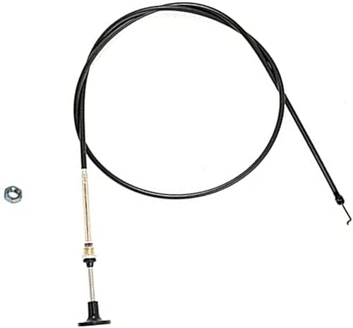 Miniatura 3 de 785030 para cortacésped Hustler Choke Cable Super Z Fastrak Mini Z X-ONE Cortacésped Piezas