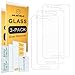 Mr.Shield Screen Protector compatible with LG (Google) Nexus 5X 2015 [Tempered Glass] [3-PACK] [Japan Glass with 9H Hardness]