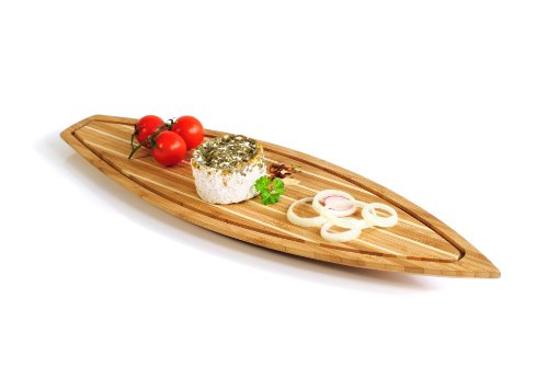 Preisvergleich Produktbild XXD Schärenkreuzer, Elegantes Schneide- / Käsebrett Design