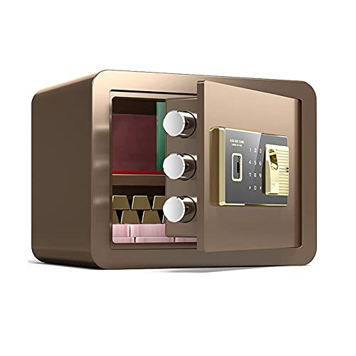 Coffre-fort de maison compact et discret pour sécuriser votre argent liquide