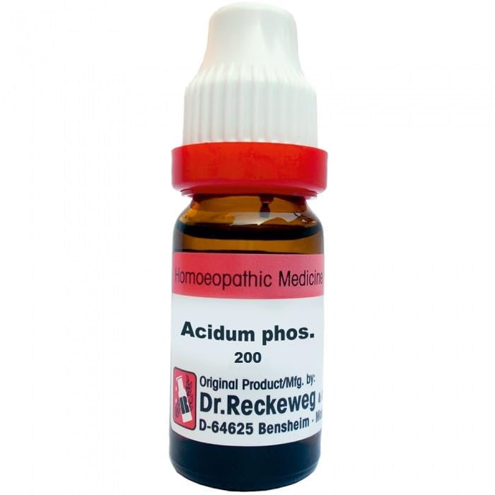 ACID PHOS 200 11ML Dr. Reckeweg (B0D94BQCZG) Amazon Price History, Amazon Price Tracker