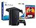 Produktbild PS4 Slim 1TB schwarz Playstation 4 Konsole + Red Dead Redemption 2