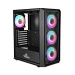 YEYIAN Lancer ATX Mid Tower Case (YCM-APLAN-01) - lancer