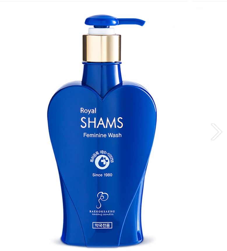 Feminine Wash PH Balanced 16 Herbal Plant Ingredients for Natural Daily Care & Sensitive skin Type (7.43 Fl Oz) | Intimate Area Hygiene, Hypoallergenic, Soothing, Odor Block | K-Beauty & 2023 Dermatest Tested Excellent