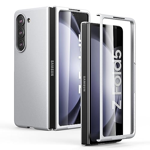 Coque Galaxy Z Fold 5 sensation givrée protection antichoc légère