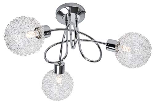 Nino Leuchten  Lámpara de techo LED Ryder 64460306