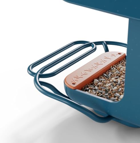 Perchoir bleu extensible résistant intempéries durable - 6