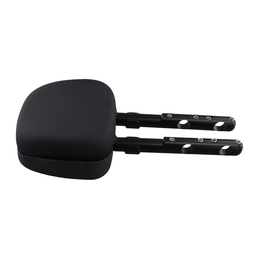 Accessoires de moto modifiés dossier coffre argent 150 - 8