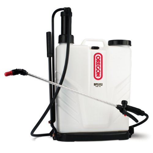 Oregon 37-600 3-Gallon Backpack Sprayer