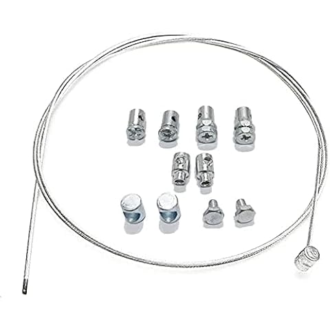 Kit de reparación de cables de emergencia para moto ERHUO Cover