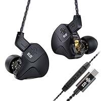 Amazon.co.jp: CCZ DC03 Sonata イヤホン 有線 中華イヤホン イヤモニ