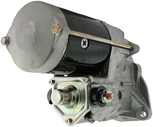 New Premium OEM Denso Starter 228000-8420 Compatible with Ford E-350 Econoline Club Wagon V8 7.3L 445ci Dsl 95 96 97 98 99 00 01 02 F-250 F-350 F-450 E-450 E-550 Econoline Super Duty V8 7.3L 95-03