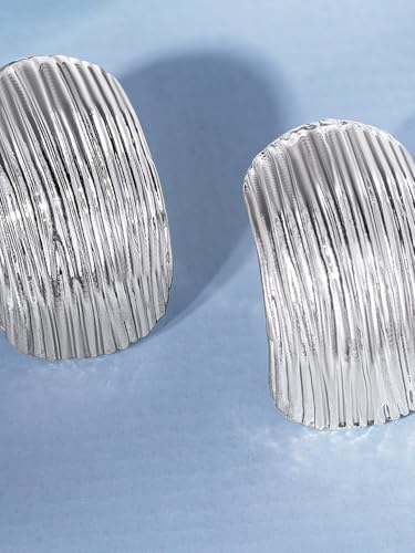Image of Rubans Earrings Voguish Studs Jewellery Gift for Women & Girls