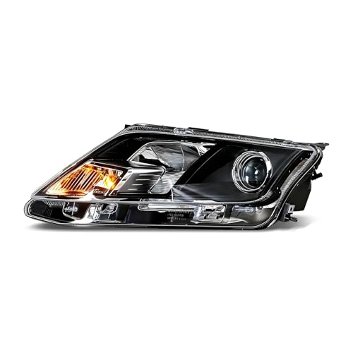 munirater Headlight Assembly Replacement for Fusion 2010 2011 2012 Left Headlamp Driver Side 9E5Z13008B