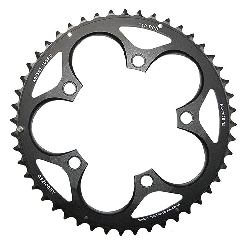 SRAM Schutz Kettenblatt Road, Schwarz, 110 mm, 11.6215.197.080