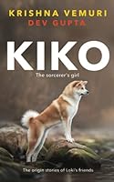 Kiko: The Sorcerer's Child 1737390035 Book Cover
