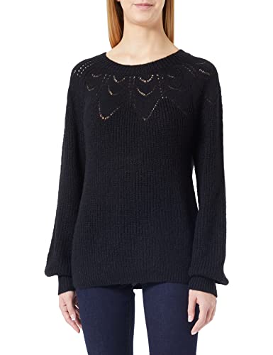 Q/S designed by - s.Oliver 50.2.51.17.170.2119022 Sudadera, Negro, XS para Mujer Cover