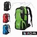 OcioDual Mochila Senderismo 40 Litros Imagen de OcioDual Mochila Senderismo 40 Litros