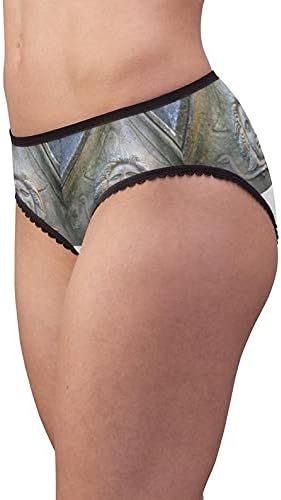 Sarcophagus Panties, Sarcophagus Underwear, Briefs, Cotton Briefs, Funny Underwear, Panties For Women