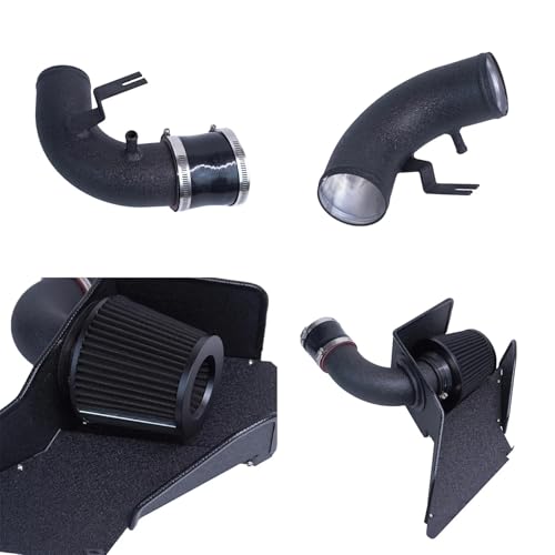 Admission d'air froid filtre moteur Golf MK5 MK6 aspiration air froid Jetta Beetle TDI - 6