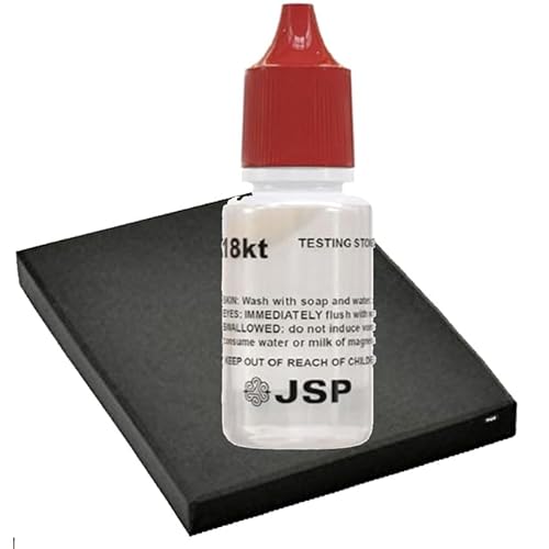 Waytest 18K Gold & Jewelry Testing Solution