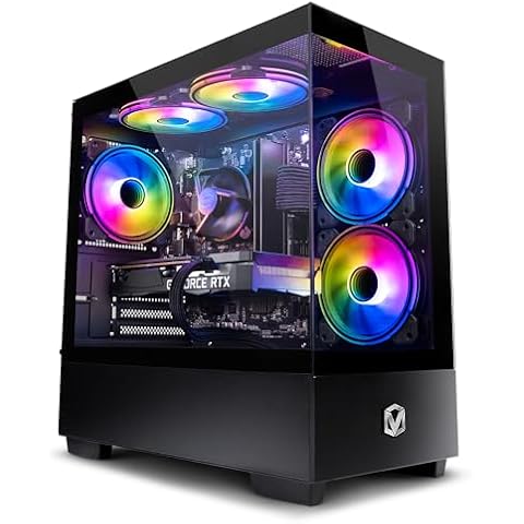 Vibox III-167 Gaming PC with Intel i7 Cover