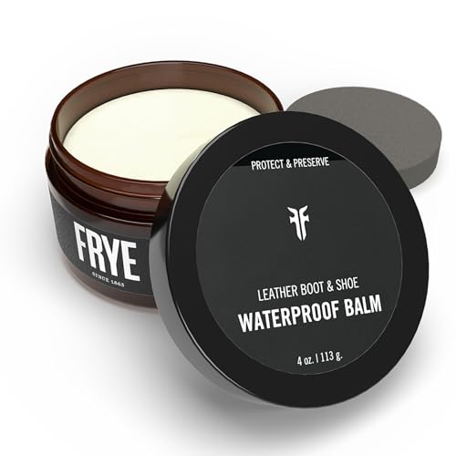 Frye Leather Waterproof Balm