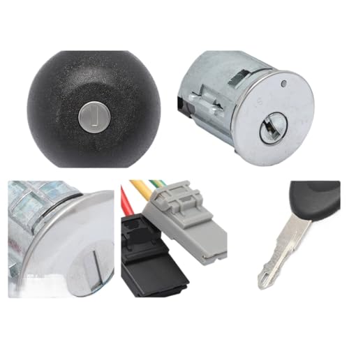Interruptor de encendido de alta calidad para Clio y R21 3