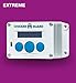 ChickenGuard Automatic Chicken Coop Door Opener, Power by Solar/Batteries/Electric. Strong Motor Lifts 2kg; Timer/Light Sensing; Motor Units only or Combination Kits (Extreme)