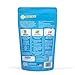 Simpli Starch® Dissolvable Starch Powder Mix. Makes Two Full 64 Oz Liquid Starch. Perfect For Laundry and Ironing, Add Directly to Your Washer. Ideal for Paper Mâché, Silly Putty, Playdough - 8oz (1)