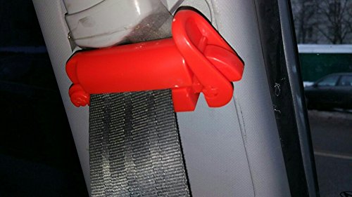 BazarAZ 2567 - 2 Pezzi Morsetto Clip Gancio Fermo