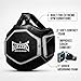 Geezers Pro Body Protector – Premium Leather, Multi-Layer Shock-Absorbing Foam, Adjustable Padded Shoulder Straps