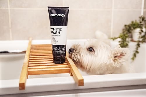 Animology AWW250 Hundeshampoo White Wash