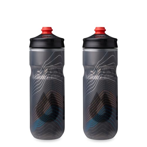 HydraPak Polar Surge Insulated Bottle