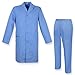 Produktbild MISEMIYA - Unisex-Schrubb-Set - Medizinische Uniform mit Oberteil und Hose - Ref.8168 - XX-Large, Blauer Himmel
